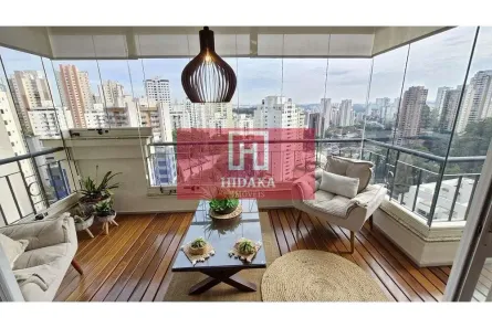 Apartamento com 3 Quartos à venda, 146m² no Vila Suzana, São Paulo