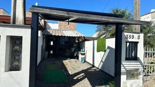 Casa com 2 Quartos à venda, 56m² no Vila Nova, Joinville