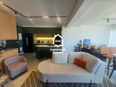 Apartamento com 2 Quartos à venda, 79m² no Vila Anastácio, São Paulo