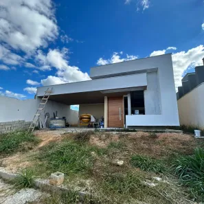 Casa de Condomínio com 3 Quartos à venda, 160m² no Residencial Parque dos Buritis, Lagoa Santa
