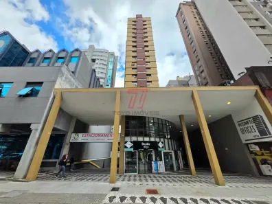 Sala Comercial para alugar, 31m² no Centro, Curitiba