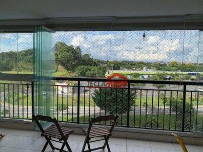Apartamento com 4 Quartos à venda, 154m² no Jardim Flor da Montanha, Guarulhos