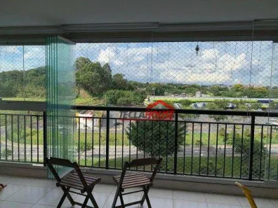 Apartamento com 4 Quartos à venda, 154m² no Jardim Flor da Montanha, Guarulhos