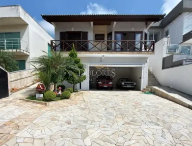 Casa de Condomínio com 4 Quartos para venda ou aluguel, 300m² no Parque Residencial Itapeti, Mogi das Cruzes