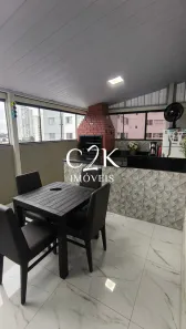 Cobertura com 4 Quartos à venda, 127m² no Setor Pedro Ludovico, Goiânia