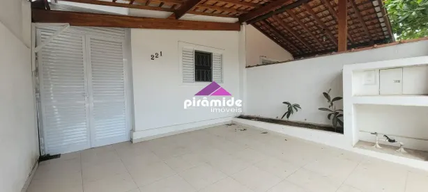 Casa com 2 Quartos para alugar, 100m² no Urbanova I, São José dos Campos
