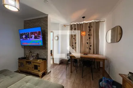 Apartamento com 2 Quartos à venda, 50m² no Parque São Luís, São Paulo