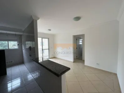 Apartamento com 2 Quartos para alugar, 56m² no Rudge Ramos, São Bernardo do Campo