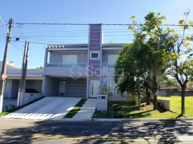Casa de Condomínio com 3 Quartos à venda, 240m² no Fazenda Santana, Valinhos