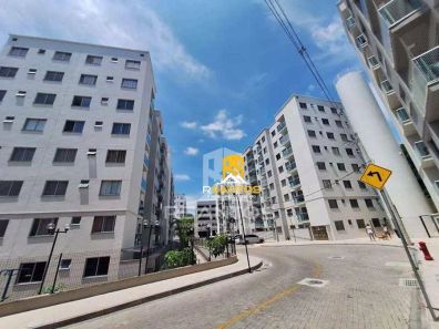 Apartamento com 2 Quartos à venda, 52m² no Pechincha, Rio de Janeiro