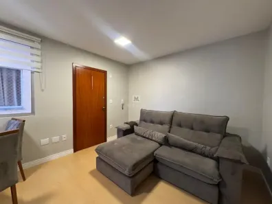 Apartamento com 2 Quartos para alugar, 57m² no Nova Suíssa, Belo Horizonte