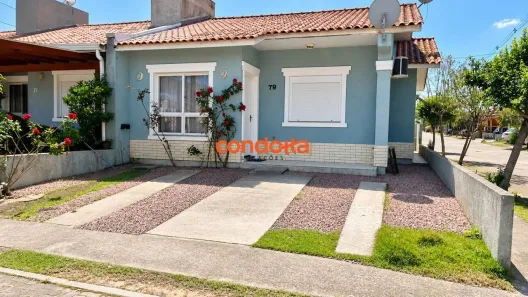 Casa de Condomínio com 3 Quartos para alugar, 72m² no Hípica, Porto Alegre