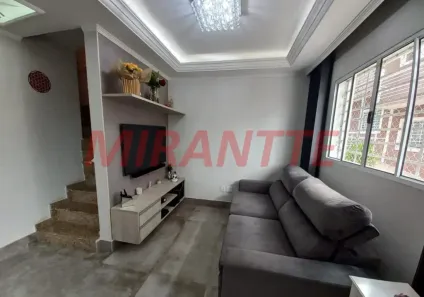 Casa de Condomínio com 3 Quartos à venda, 105m² no Vila Isolina Mazzei, São Paulo