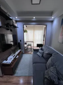 Apartamento com 2 Quartos à venda, 58m² no Jardim Flor da Montanha, Guarulhos