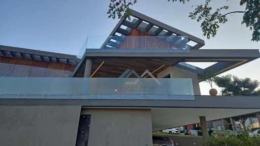 Casa de Condomínio com 4 Quartos à venda, 563m² no Tamboré, Santana de Parnaíba