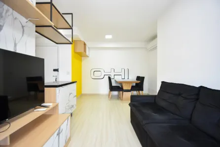 Apartamento com 2 Quartos para alugar, 69m² no Pinheiros, São Paulo