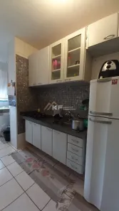 Apartamento com 2 Quartos à venda, 48m² no Jardim Heitor Rigon, Ribeirão Preto