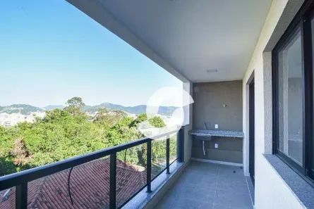 Apartamento com 1 Quarto à venda, 49m² no Ingá, Niterói