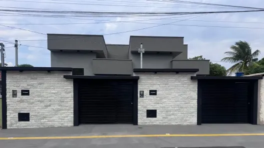 Casa com 3 Quartos à venda, 110m² no Jardim das Cascatas, Aparecida de Goiânia