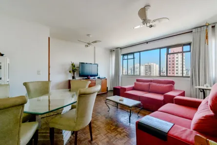Apartamento com 3 Quartos à venda, 94m² no Mooca, São Paulo