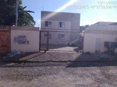 Apartamento com 2 Quartos à venda, 49m² no Parque Estrela Dalva IX, Luziânia