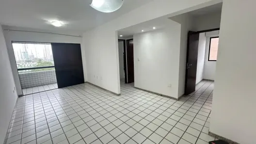 Apartamento com 3 Quartos à venda, 69m² no Tamarineira, Recife