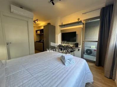 Apartamento com 1 Quarto à venda, 26m² no Pinheiros, São Paulo