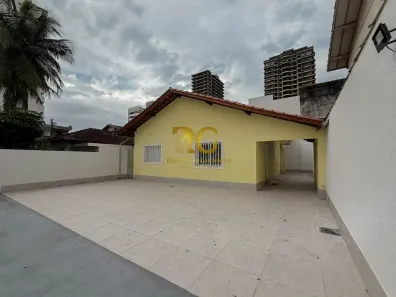 Imóvel Comercial com 2 Quartos para alugar, 83m² no Guilhermina, Praia Grande
