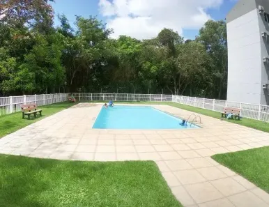 Apartamento com 3 Quartos à venda, 58m² no Morada de Laranjeiras, Serra