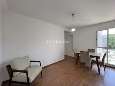 Apartamento com 2 Quartos para alugar, 46m² no Cascata do Imbuí, Teresópolis