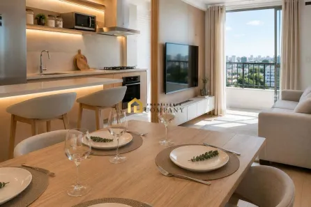 Apartamento com 2 Quartos à venda, 66m² no Jardim Vergueiro, Sorocaba