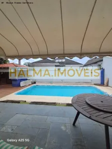 Casa de Condomínio com 3 Quartos à venda, 380m² no Alphaville, Santana de Parnaíba