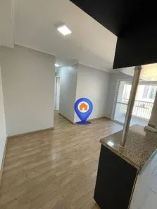 Apartamento com 2 Quartos para alugar, 59m² no Tatuapé, São Paulo