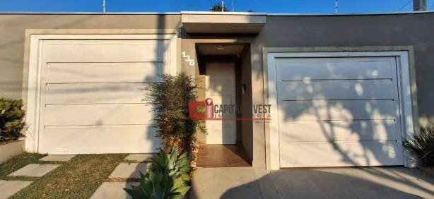 Casa com 2 Quartos para venda ou aluguel, 146m² no Jardim Mauá II, Jaguariúna