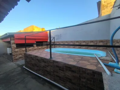 Casa com 3 Quartos para alugar, 147m² no Conjunto Habitacional João Viotto, Dois Córregos