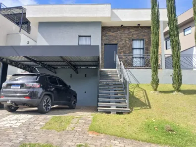 Casa de Condomínio com 2 Quartos à venda, 165m² no Condomínio Atibaia Park I, Atibaia