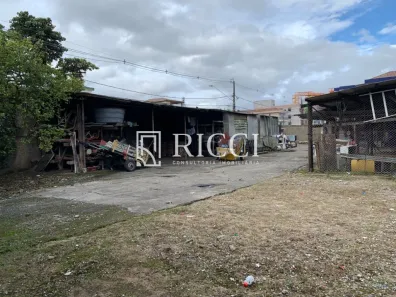 Lote/Terreno à venda, 937m² no Aparecida, Santos