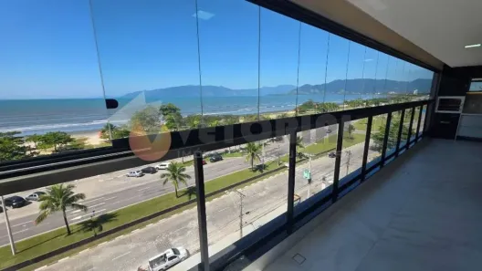 Apartamento com 3 Quartos à venda, 119m² no Indaiá, Caraguatatuba