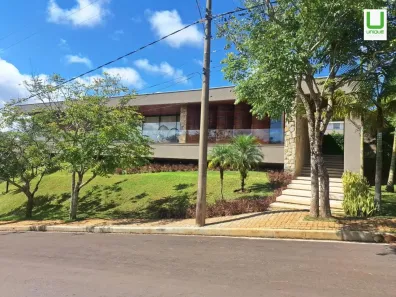 Casa de Condomínio com 4 Quartos à venda, 980m² no Serra dos Manacás, Nova Lima