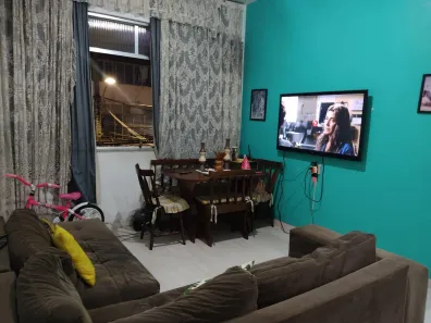 Apartamento com 2 Quartos à venda, 50m² no Várzea, Teresópolis