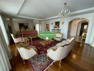 Apartamento com 4 Quartos à venda, 317m² no Santa Cecília, São Paulo