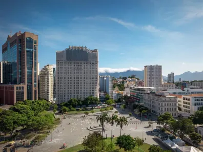 Apartamento com 1 Quarto à venda, 20m² no Centro, Rio de Janeiro