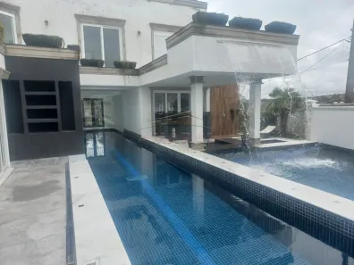 Casa de Condomínio com 4 Quartos à venda, 900m² no Jardim Aracy, Mogi das Cruzes