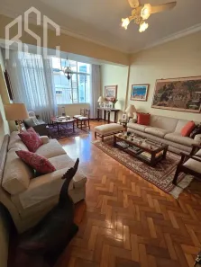 Apartamento com 3 Quartos à venda, 137m² no Leblon, Rio de Janeiro