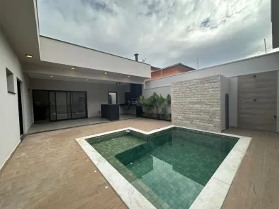 Casa com 3 Quartos para alugar, 192m² no Jardim Residencial Dona Maria José, Indaiatuba