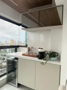 Apartamento com 3 Quartos à venda, 87m² no Rosarinho, Recife