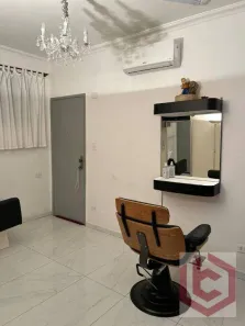 Sala Comercial à venda, 50m² no Boqueirão, Santos