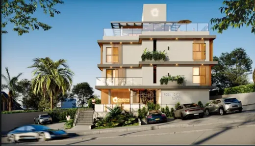 Apartamento com 1 Quarto à venda, 26m² no , Imbituba