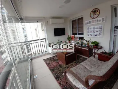 Apartamento com 3 Quartos à venda, 168m² no Água Branca, São Paulo