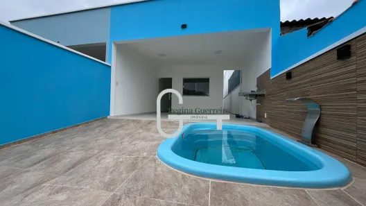 Casa com 2 Quartos à venda, 90m² no Josedy, Peruíbe